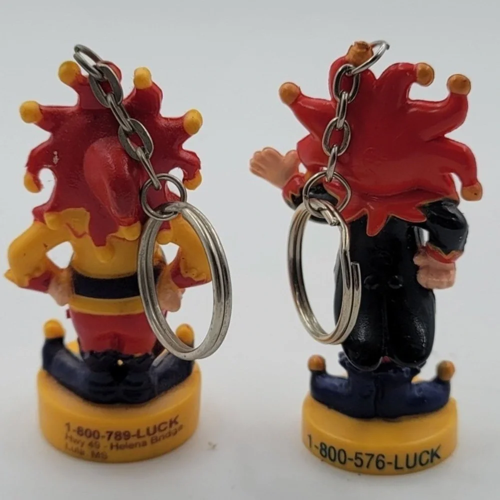 Lady Luck Casino vintage lady